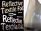 PrintFOIL Metallic Foil Heat Transfer Reflective Silver Iron On 12" X 25ft for HTV Vinyl for DIY Tshirt,Bags,Garments